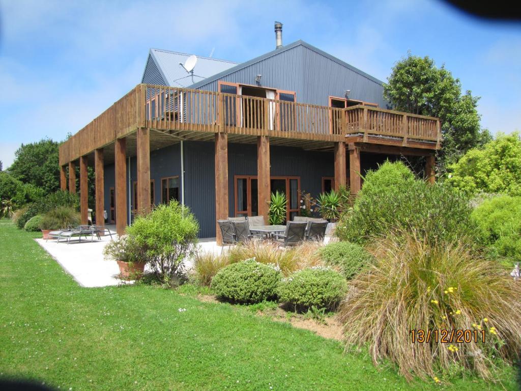 Glendeer Lodge Timaru Εξωτερικό φωτογραφία