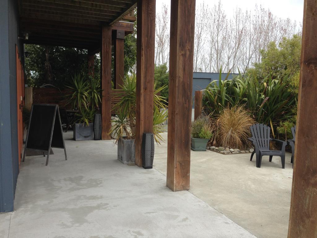 Glendeer Lodge Timaru Εξωτερικό φωτογραφία
