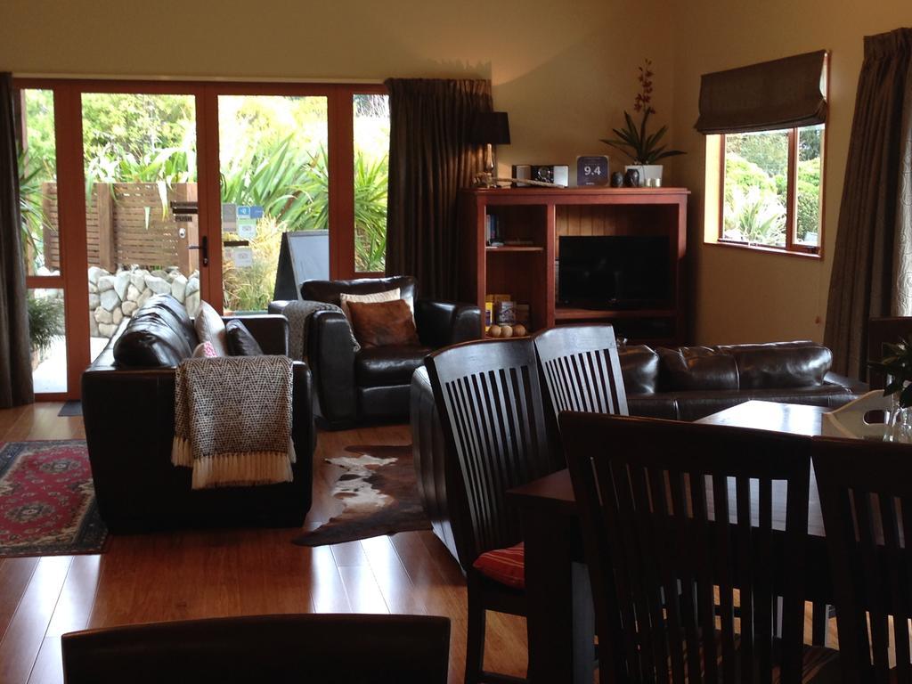 Glendeer Lodge Timaru Εξωτερικό φωτογραφία