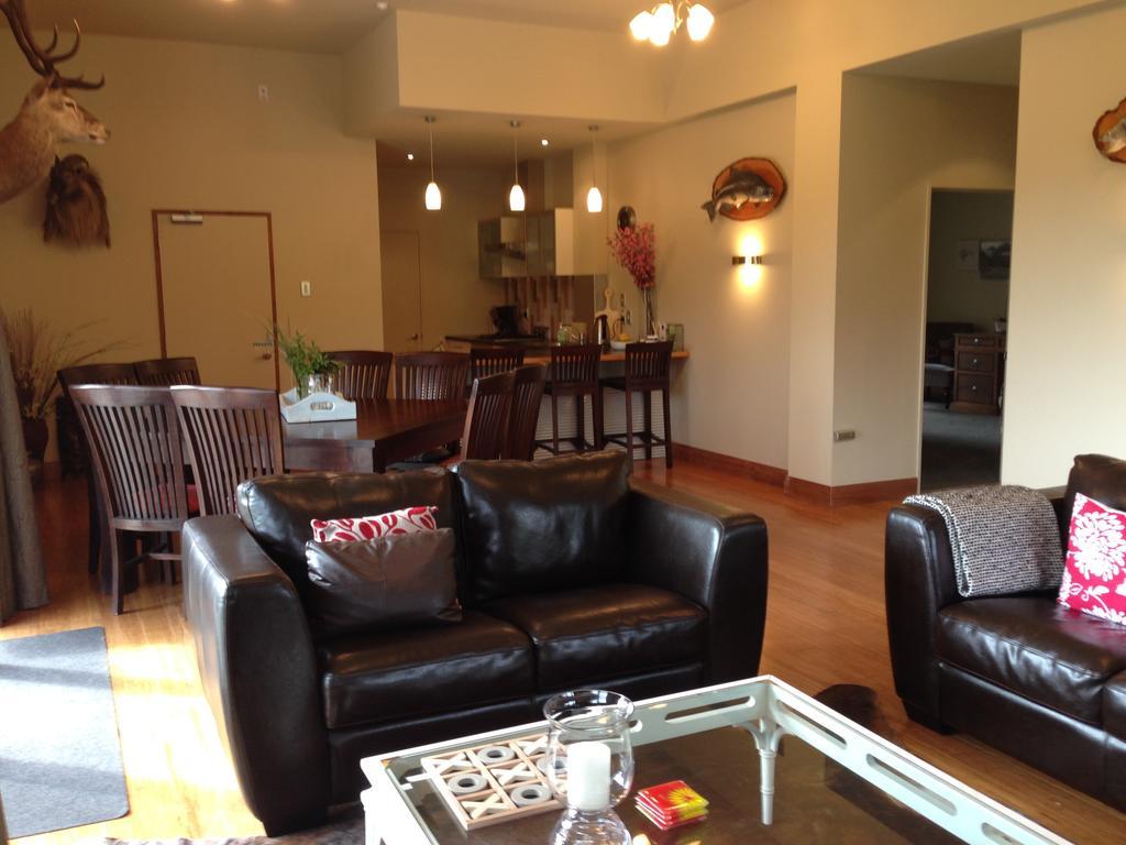 Glendeer Lodge Timaru Εξωτερικό φωτογραφία