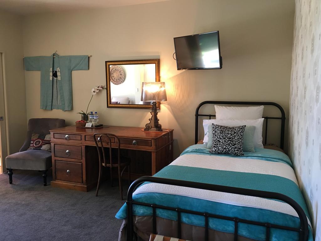 Glendeer Lodge Timaru Εξωτερικό φωτογραφία