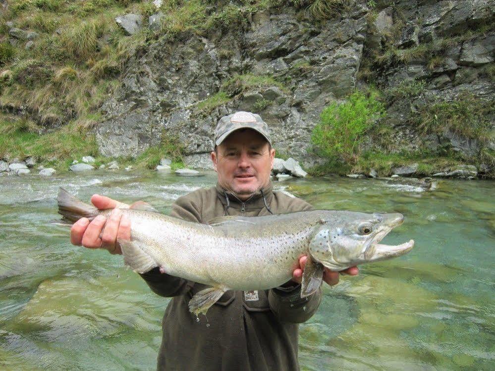 Glendeer Lodge Timaru Εξωτερικό φωτογραφία