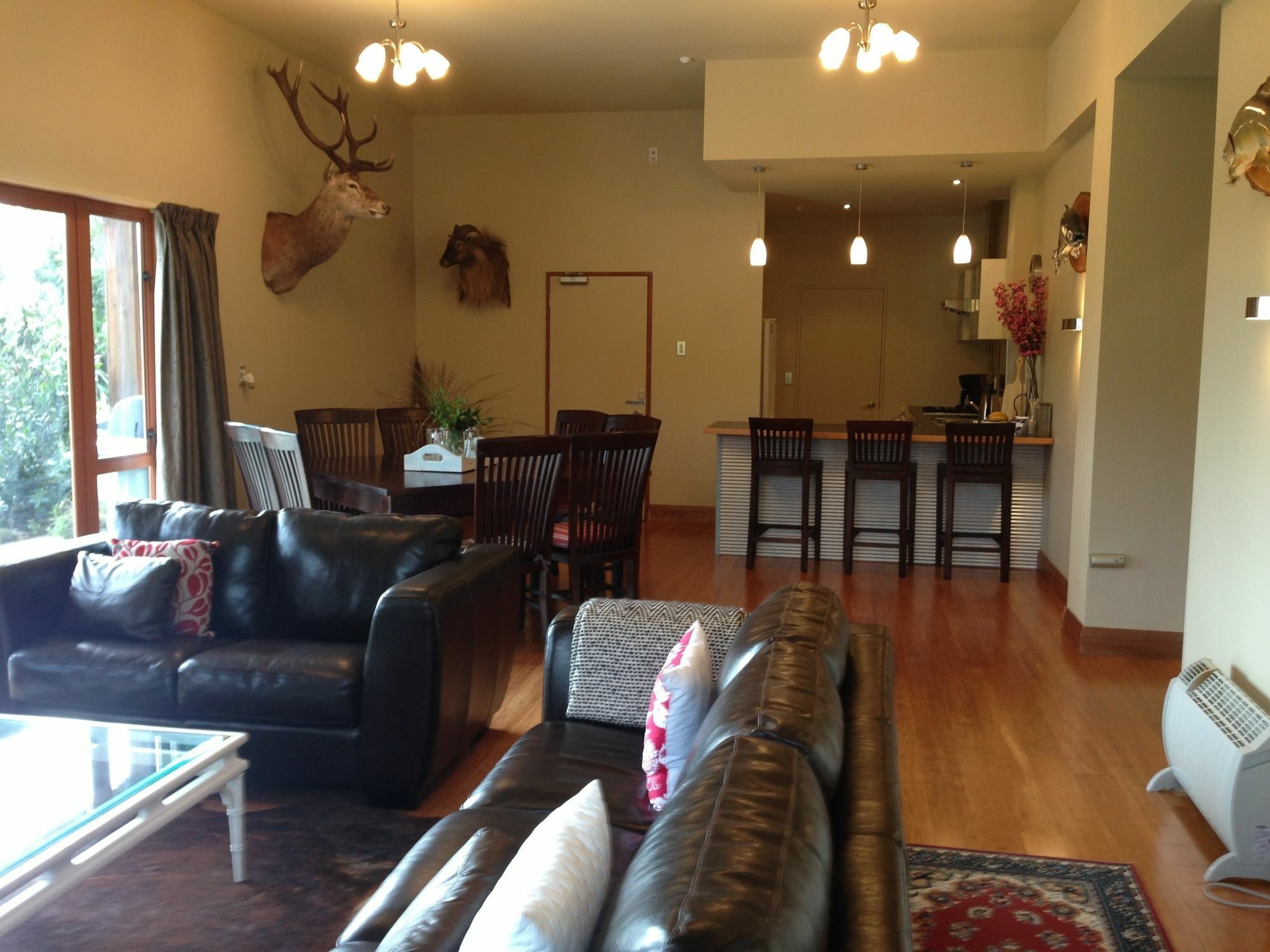 Glendeer Lodge Timaru Εξωτερικό φωτογραφία