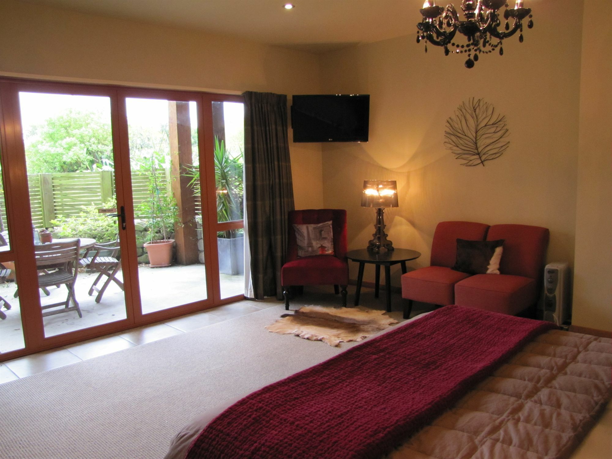 Glendeer Lodge Timaru Εξωτερικό φωτογραφία
