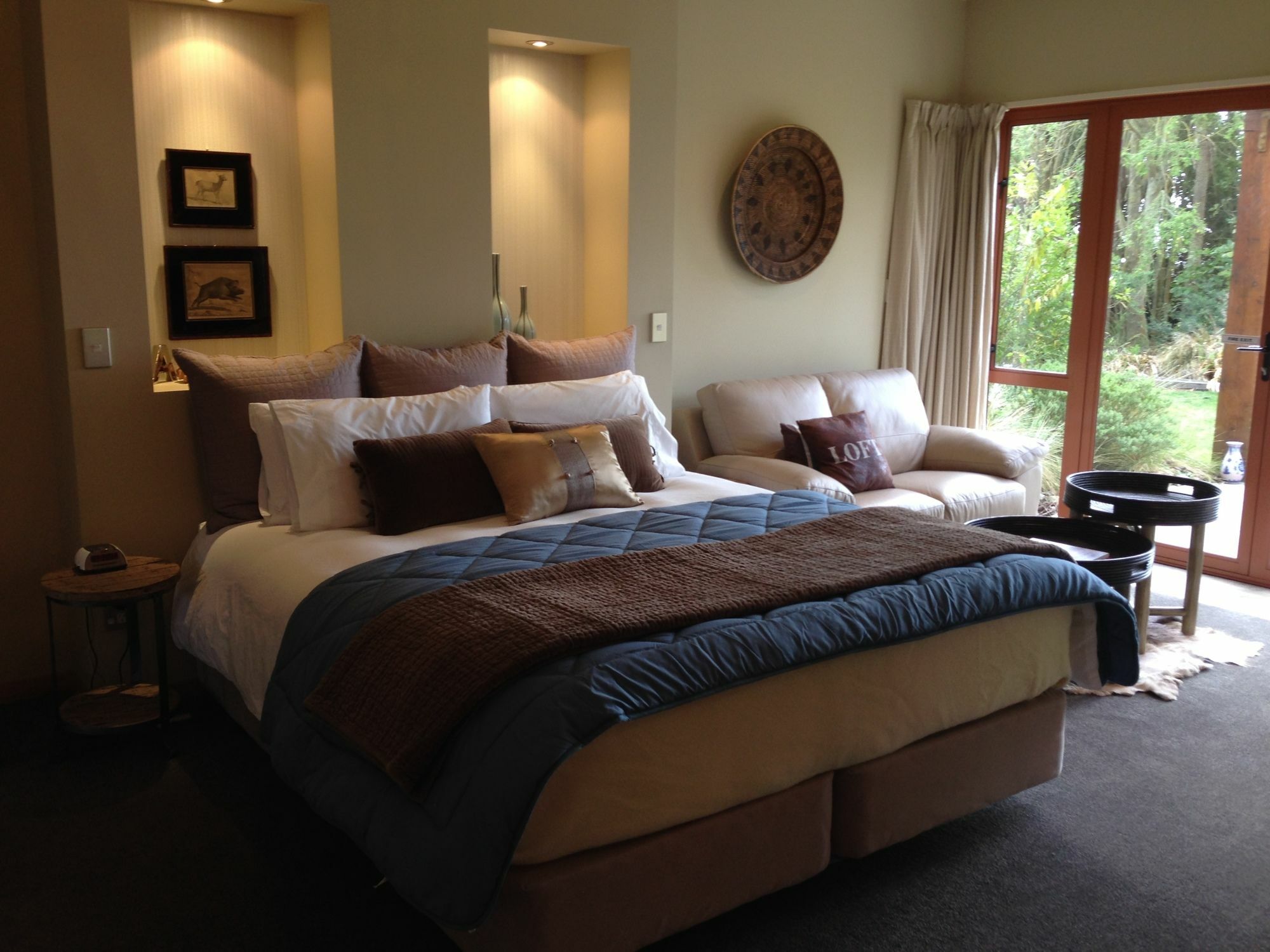 Glendeer Lodge Timaru Εξωτερικό φωτογραφία