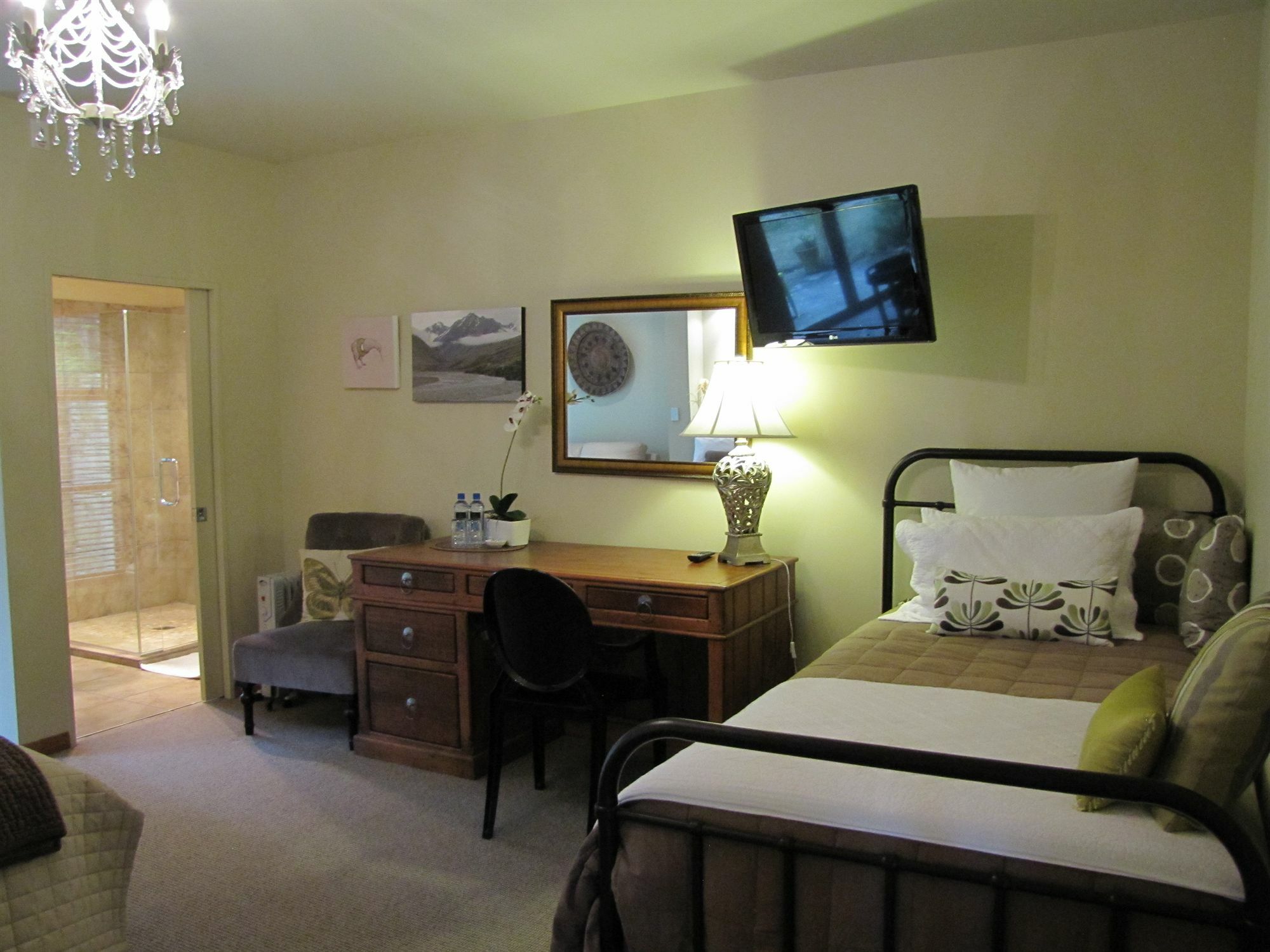 Glendeer Lodge Timaru Εξωτερικό φωτογραφία