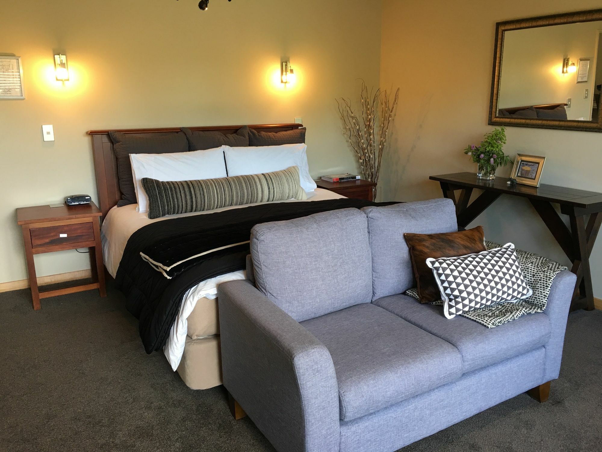 Glendeer Lodge Timaru Εξωτερικό φωτογραφία