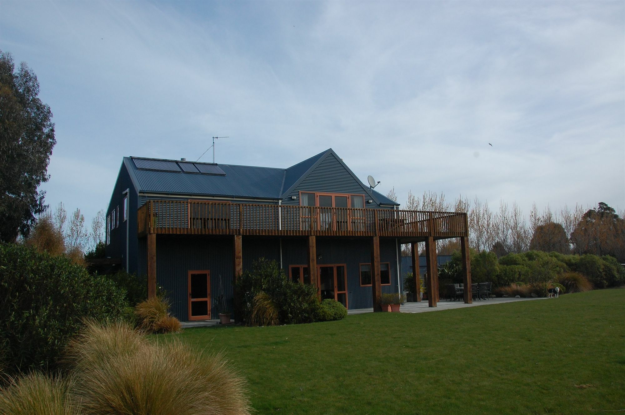 Glendeer Lodge Timaru Εξωτερικό φωτογραφία