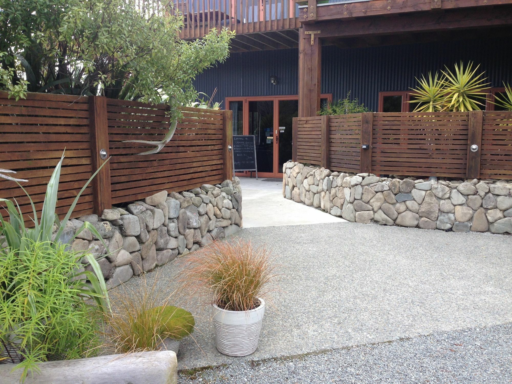 Glendeer Lodge Timaru Εξωτερικό φωτογραφία