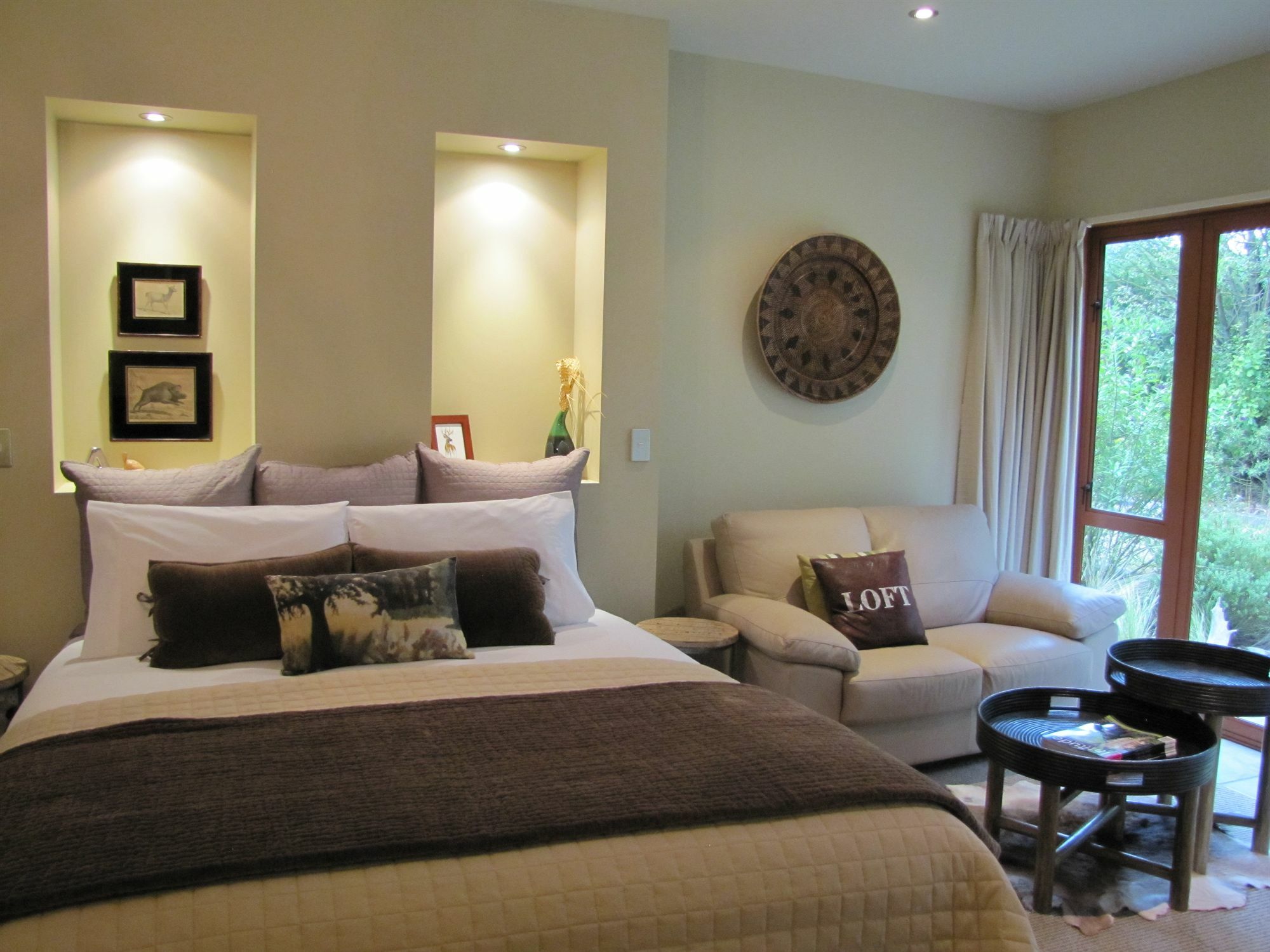 Glendeer Lodge Timaru Εξωτερικό φωτογραφία