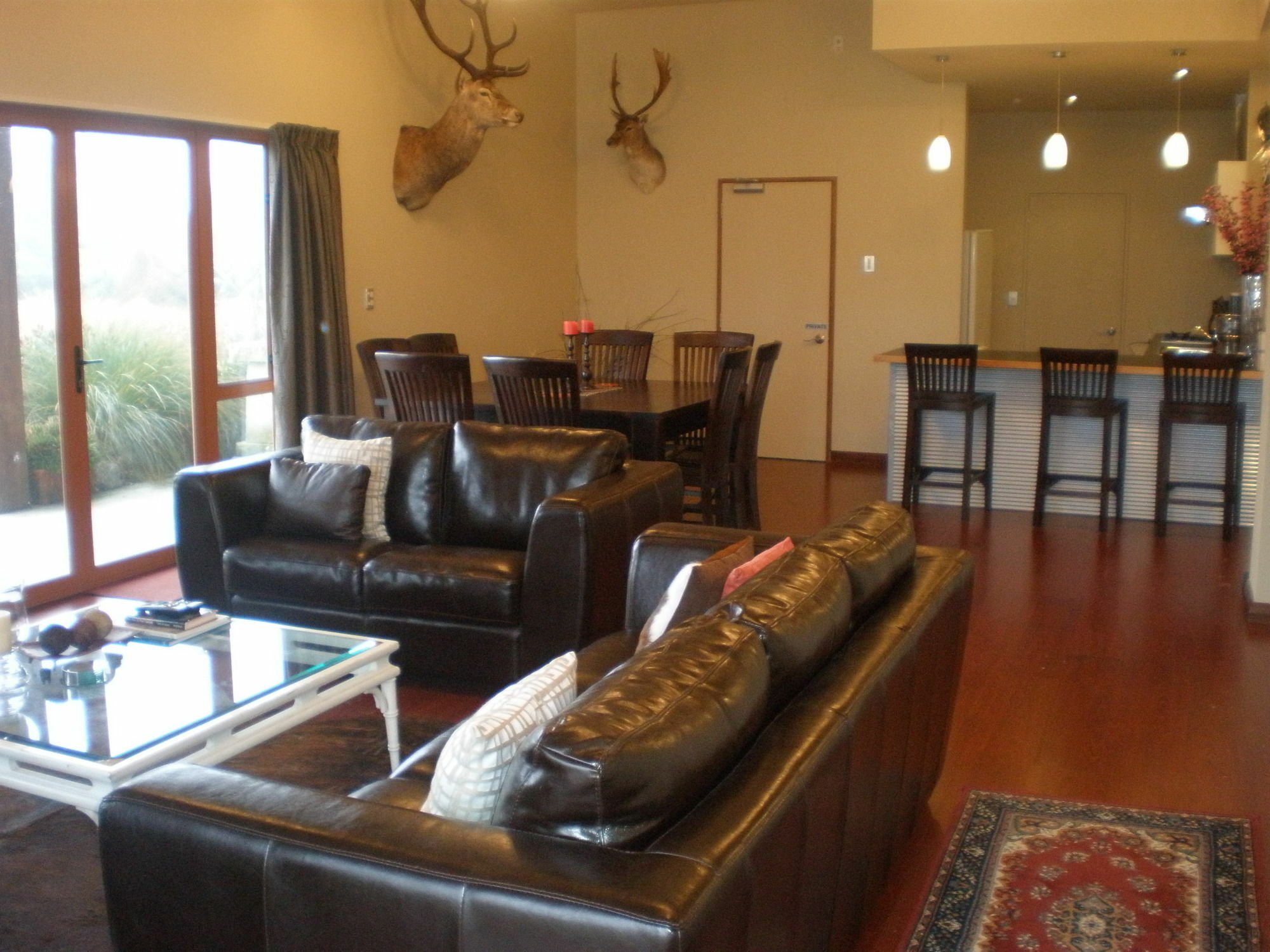 Glendeer Lodge Timaru Εξωτερικό φωτογραφία
