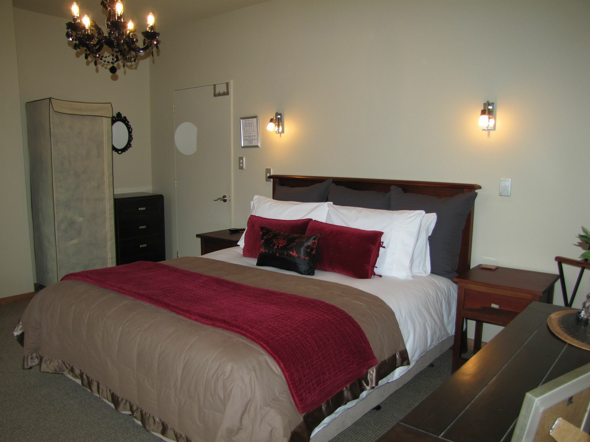 Glendeer Lodge Timaru Εξωτερικό φωτογραφία