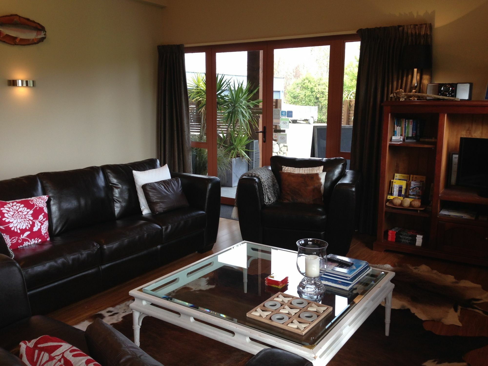 Glendeer Lodge Timaru Εξωτερικό φωτογραφία