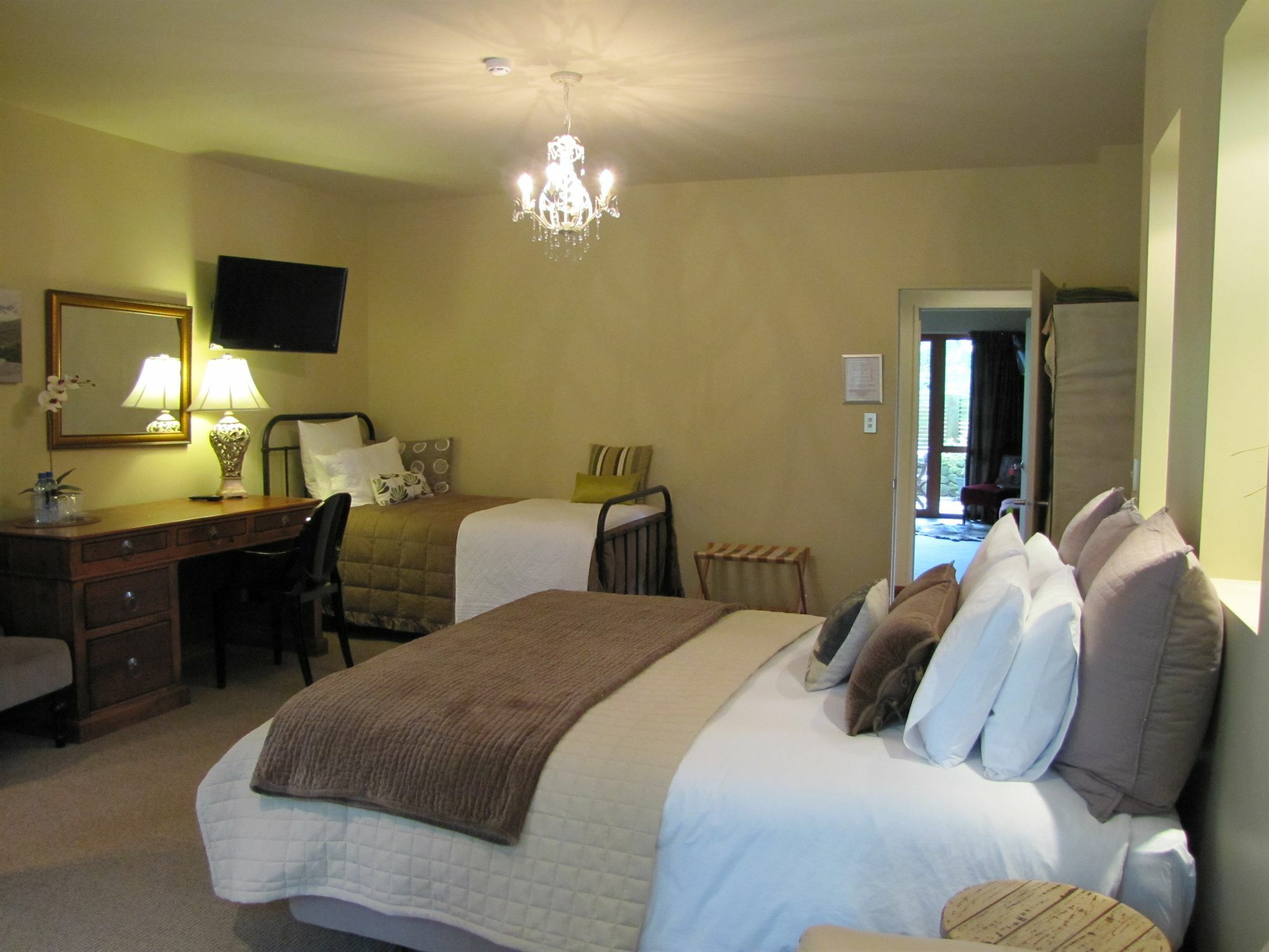Glendeer Lodge Timaru Εξωτερικό φωτογραφία