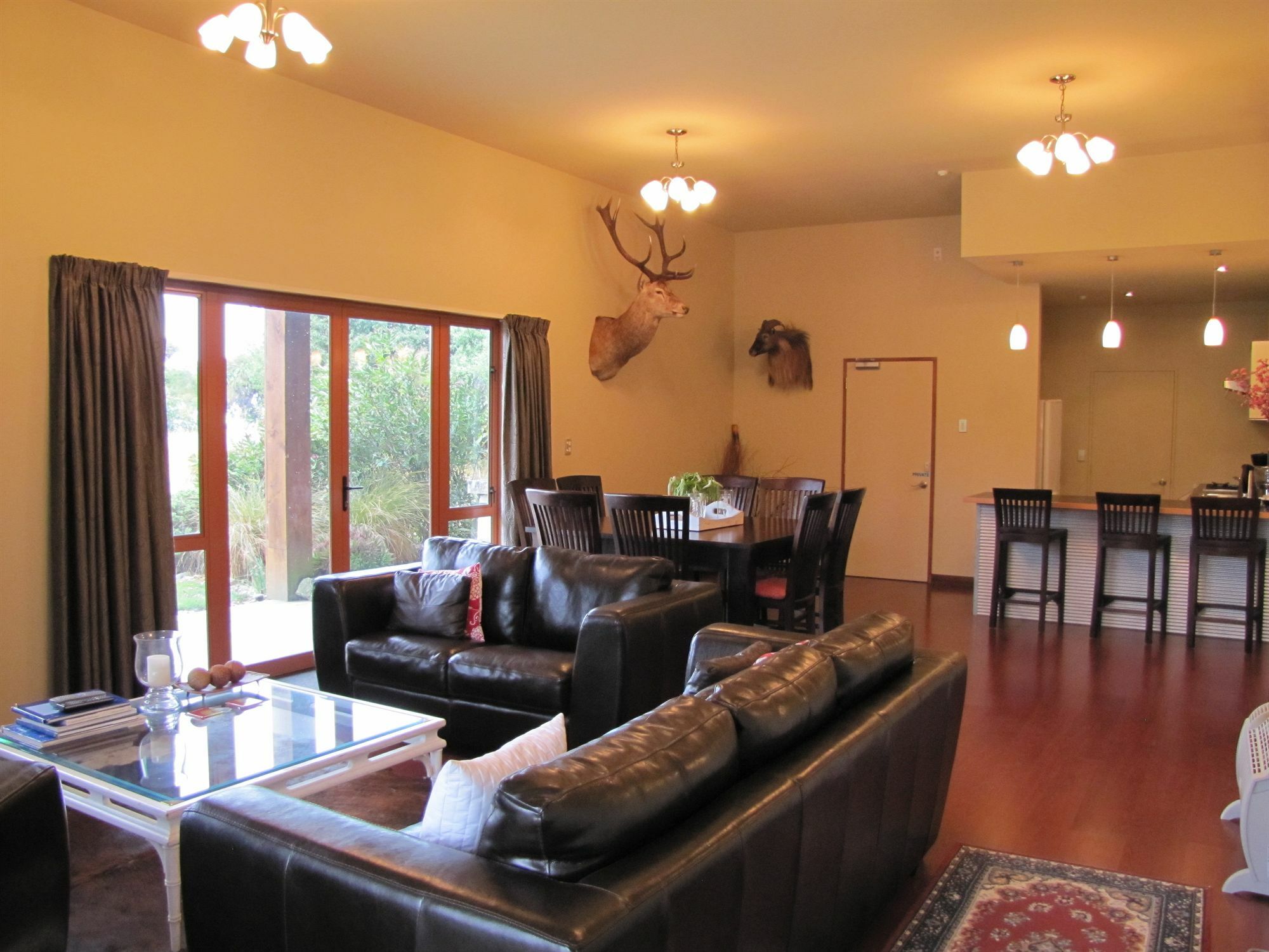 Glendeer Lodge Timaru Εξωτερικό φωτογραφία