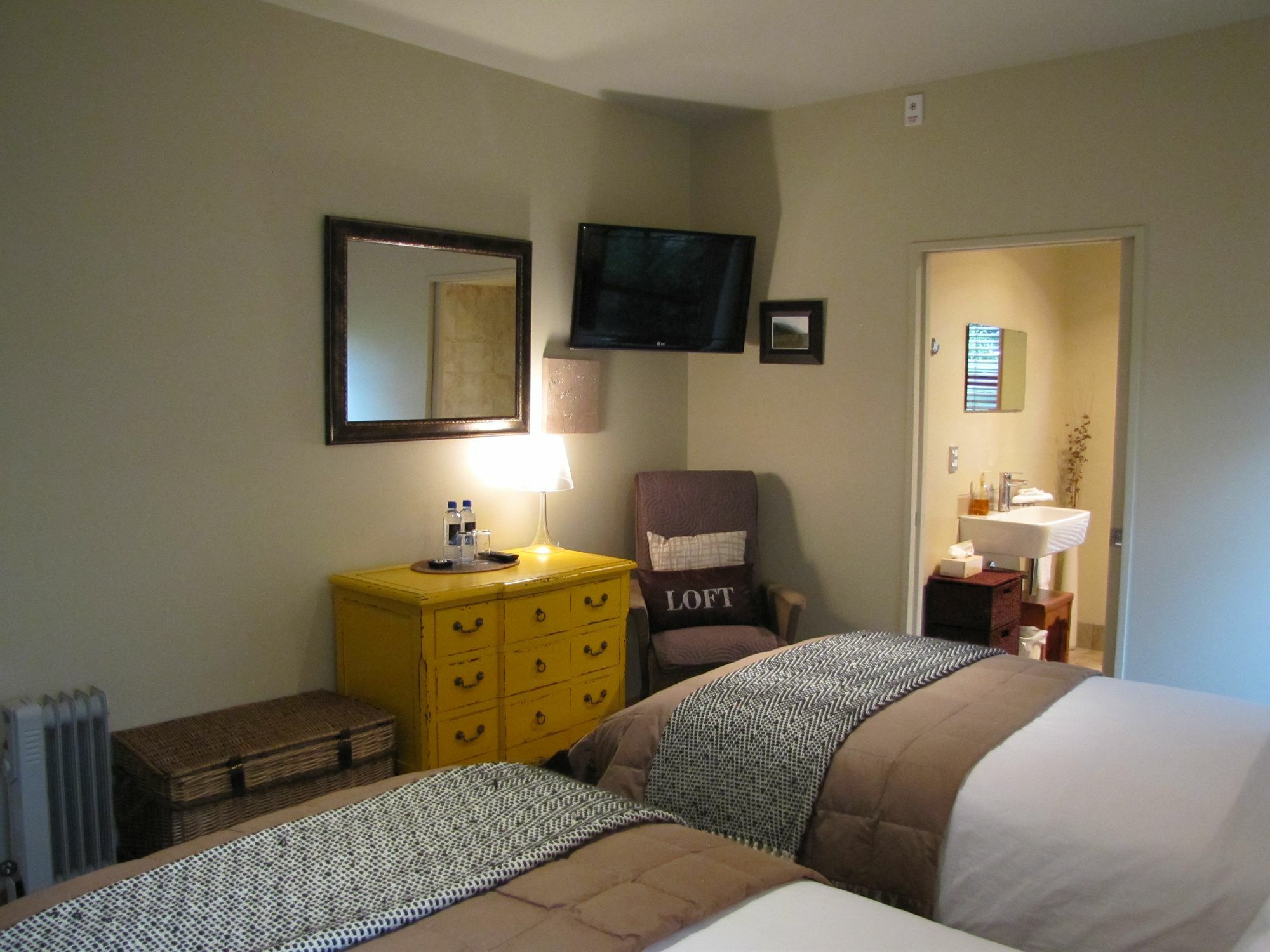Glendeer Lodge Timaru Εξωτερικό φωτογραφία